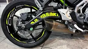 Kawasaki Z 650 (2017 - 19)  (5)
