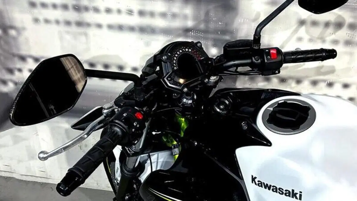 Kawasaki Z 650 (2017 - 19)  (6)