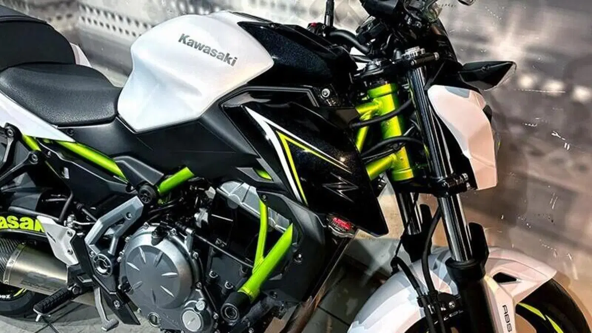 Kawasaki Z 650 (2017 - 19)  (7)