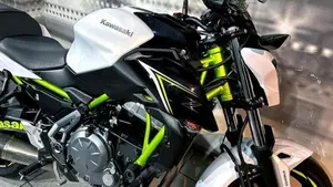 Kawasaki Z 650 (2017 - 19)  (7)