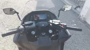 Honda Forza 750 (2025 - 26)  (5)