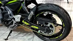 Kawasaki Z 650 (2017 - 19)  (8)
