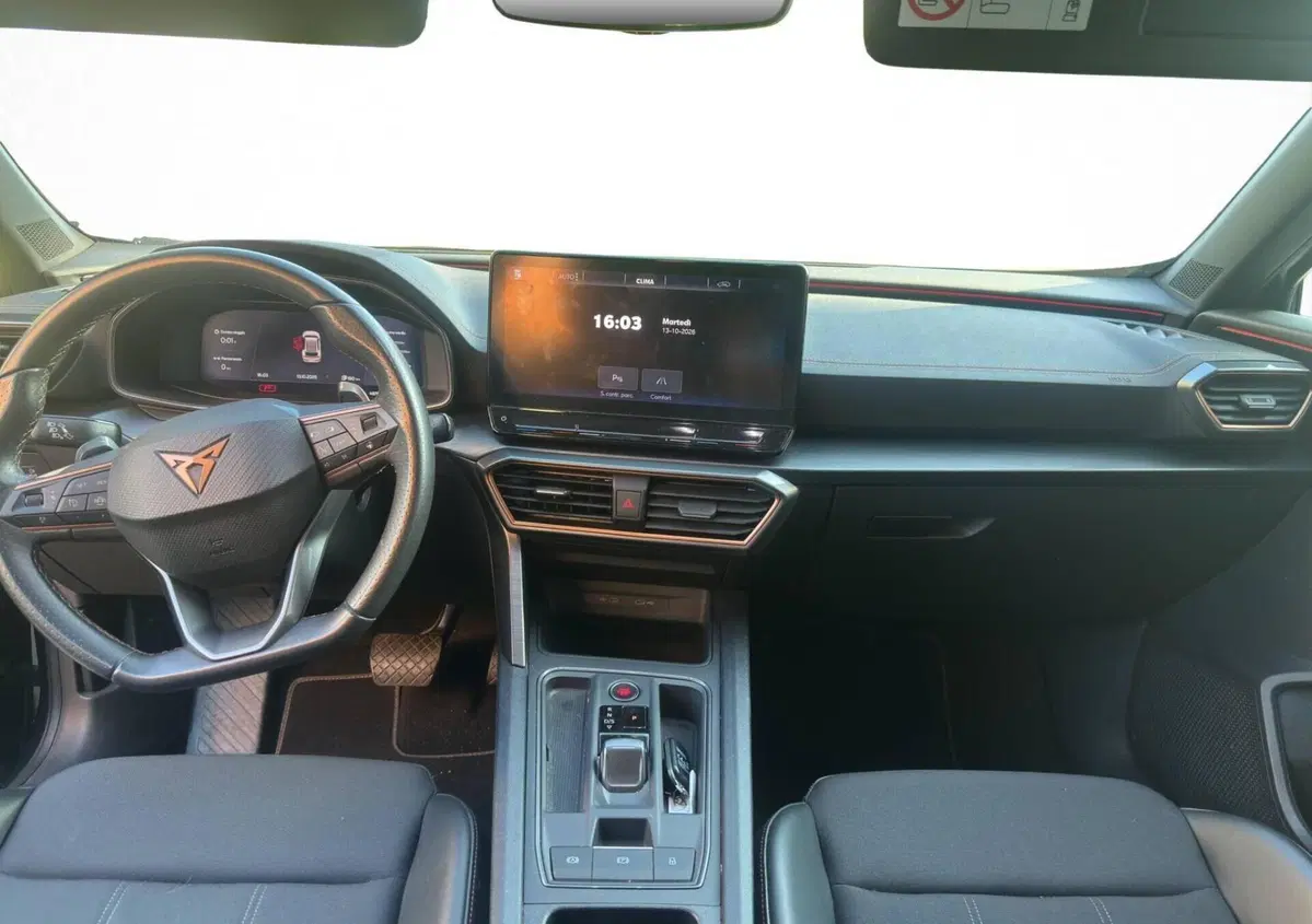 Cupra Formentor Formentor 1.4 e-Hybrid DSG (7)
