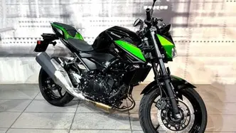 Kawasaki Z 400 (2023)