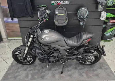 Benelli 502 C (2021 - 25) - Annuncio 10140538