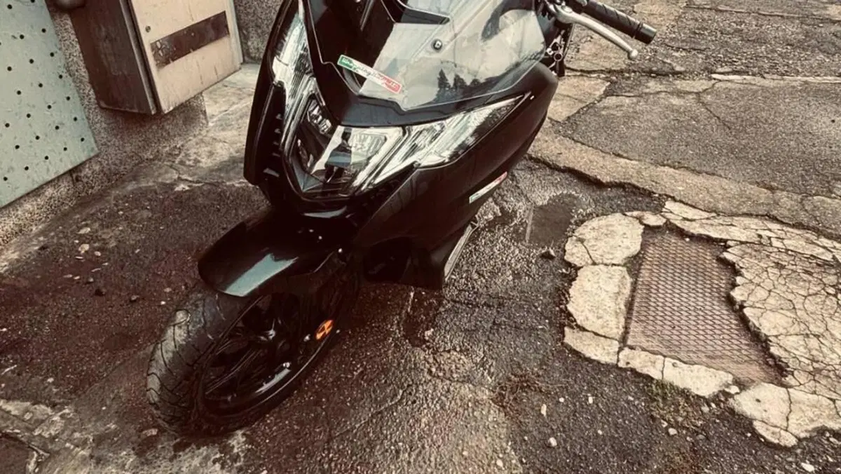 Honda Integra 750 DCT (2018 - 20)  (2)