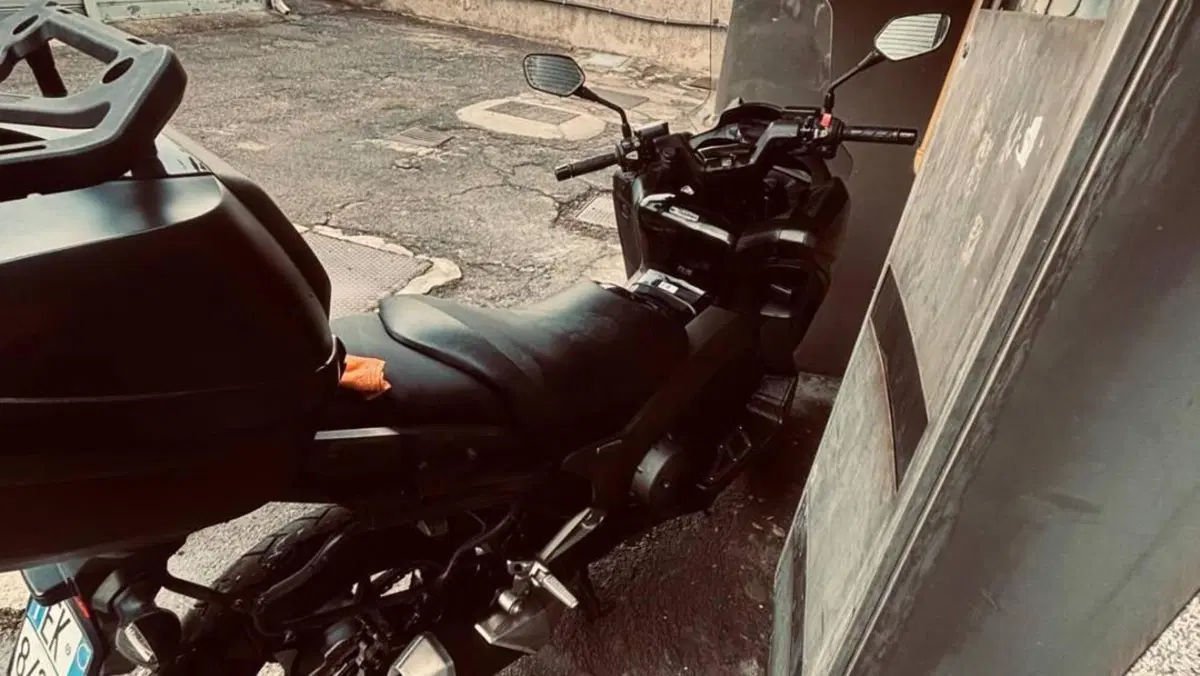 Honda Integra 750 DCT (2018 - 20)  (4)