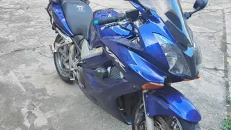 Honda VFR 800 (2002 - 05) usata