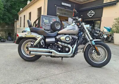 Harley-Davidson 1584 Fat Bob (2007 - 13) - FXDF - Annuncio 10140559