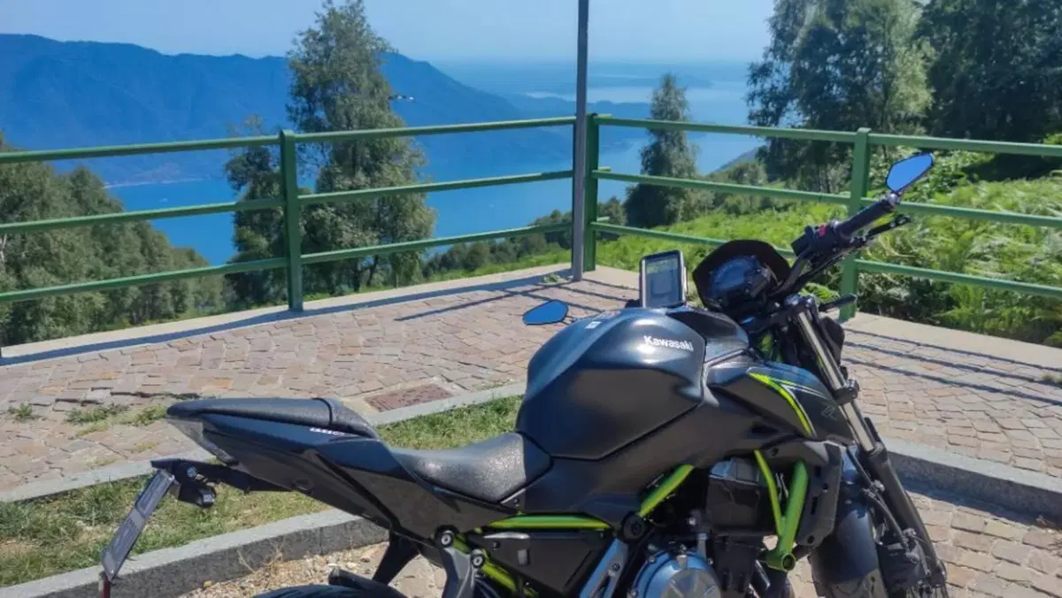 Kawasaki Z 650 (2017 - 19) 