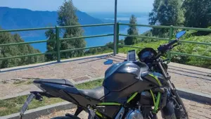 Kawasaki Z 650 (2017 - 19) 