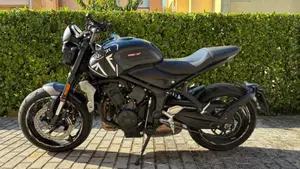 Triumph Trident 660 (2021 - 24) 