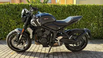 Triumph Trident 660 (2021 - 24)