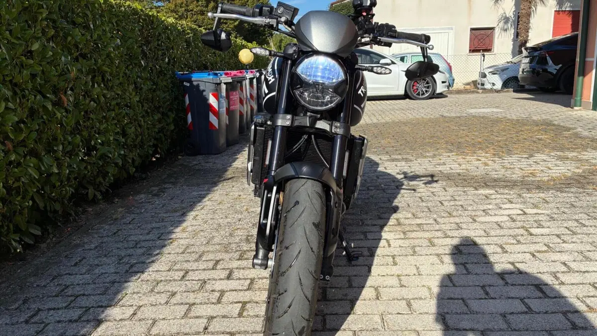 Triumph Trident 660 (2021 - 24)  (3)