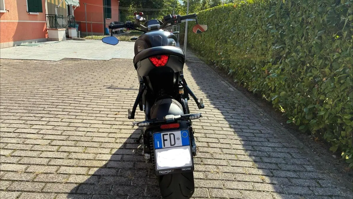 Triumph Trident 660 (2021 - 24)  (4)