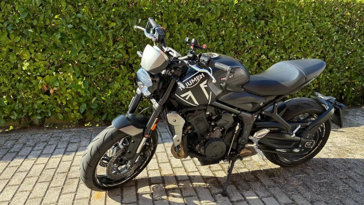 Triumph Trident 660 (2021 - 24)  (5)
