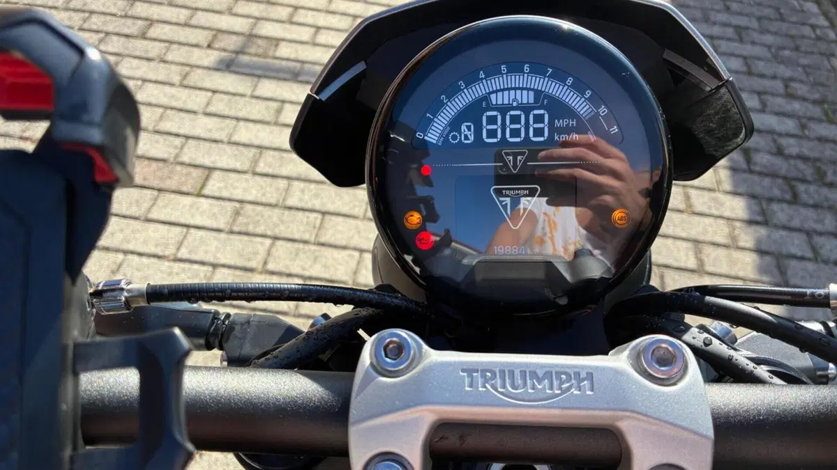 Triumph Trident 660 (2021 - 24)  (7)