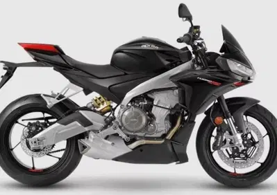 Aprilia Tuono 660 Factory (2022 - 24) - Annuncio 10140577