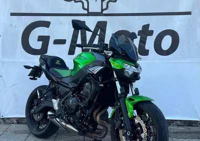 Kawasaki Z 650 (2020) - Annuncio 10140587