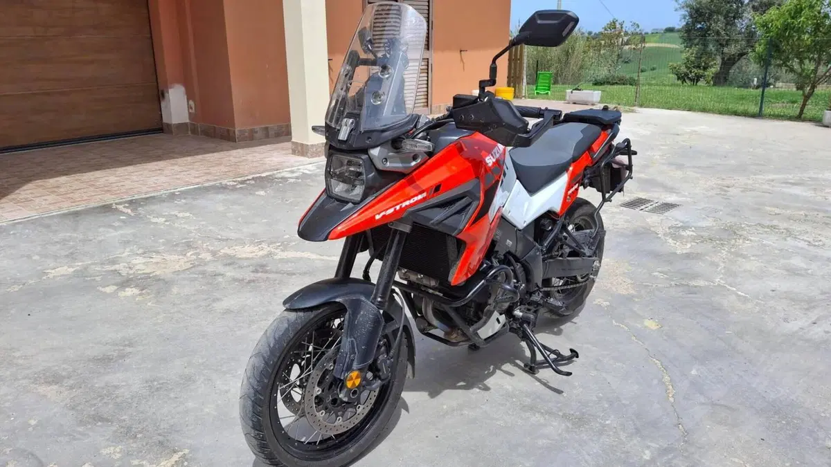 Suzuki V-Strom 1050XT (2020 - 23) 