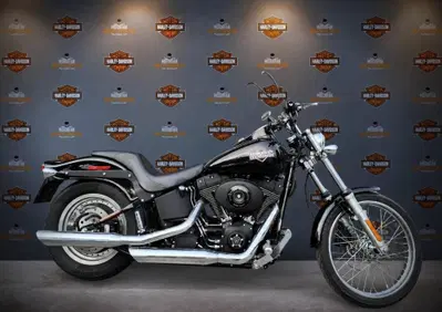 Harley-Davidson 1450 Night Train (2002 - 05) - FXSTBI - Annuncio 10140600