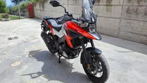 Suzuki V-Strom 1050XT (2020 - 23)  (5)