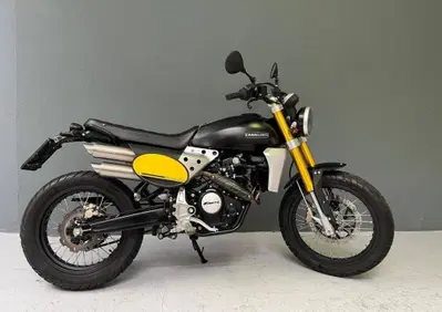 Fantic Motor Caballero 125 Scrambler (2021 - 23) - Annuncio 10140601