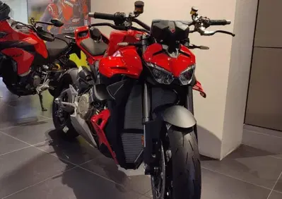 Ducati Streetfighter V4 (2025 - 26) - Annuncio 10140598