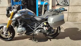 Bmw R 1200 R (2017 - 18)
