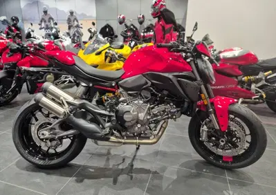 Ducati Monster 890 + (2026) - Annuncio 10071832