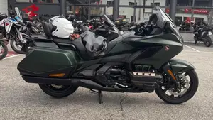Honda GL 1800 Gold Wing DCT (2021 - 24) 
