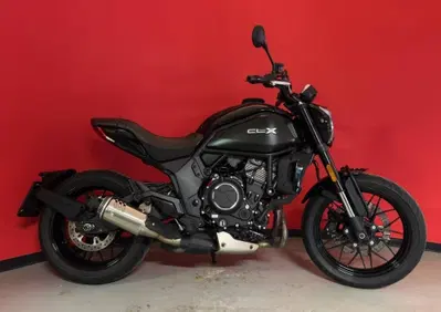 CFMOTO 700CL-X Heritage (2021 - 26) - Annuncio 10140657