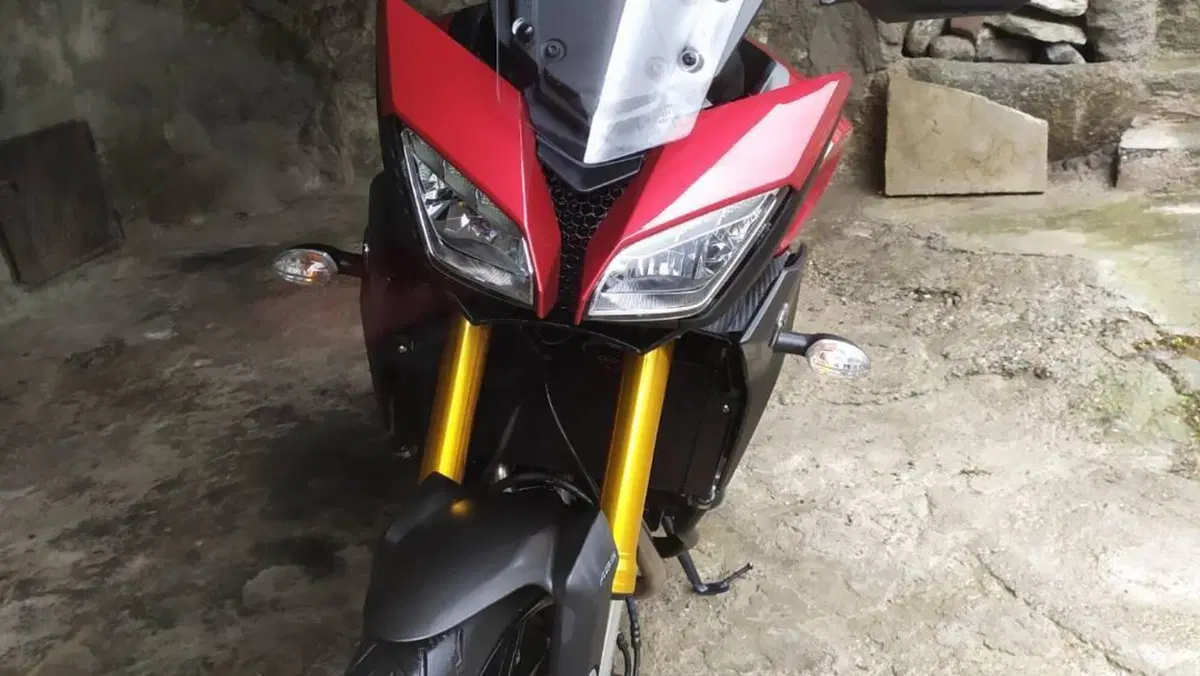 Yamaha Tracer 900 ABS (2015 - 16)  (3)