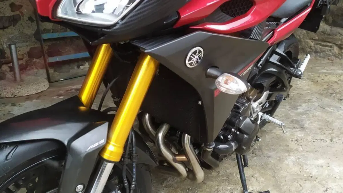 Yamaha Tracer 900 ABS (2015 - 16)  (4)