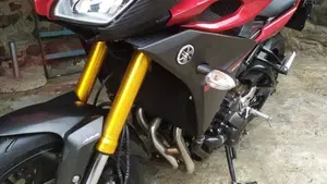 Yamaha Tracer 900 ABS (2015 - 16)  (4)