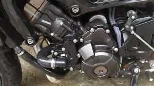 Yamaha Tracer 900 ABS (2015 - 16)  (5)