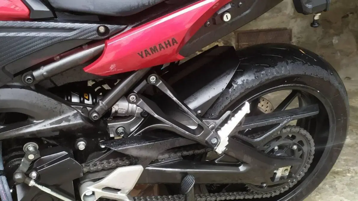 Yamaha Tracer 900 ABS (2015 - 16)  (6)