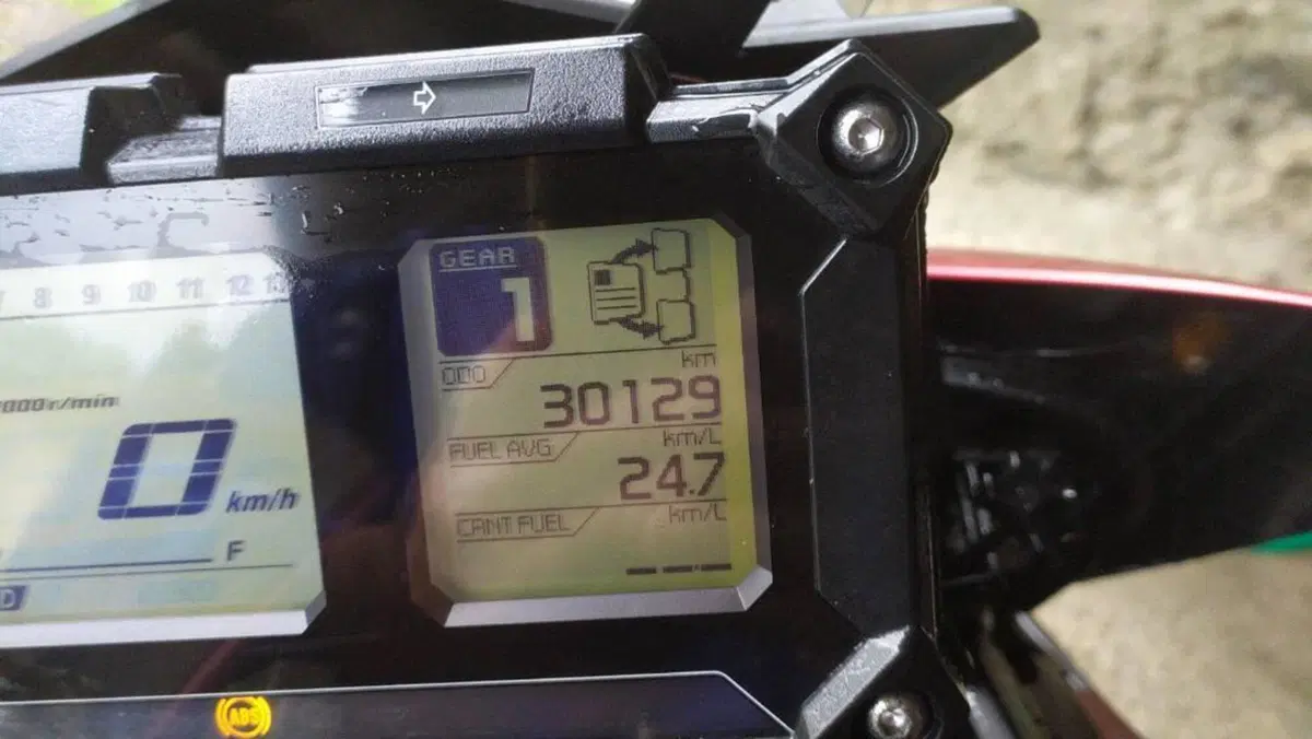 Yamaha Tracer 900 ABS (2015 - 16)  (8)