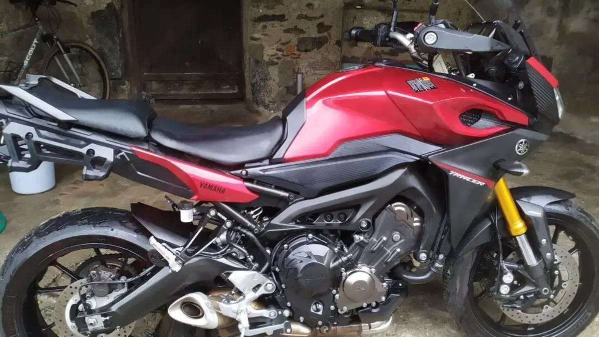 Yamaha Tracer 900 ABS (2015 - 16)  (9)