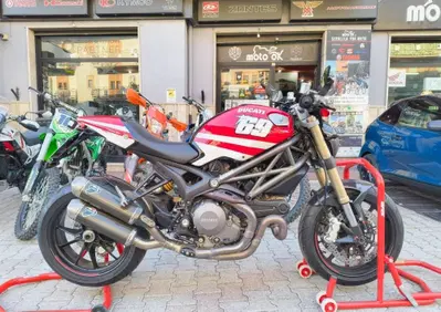 Ducati Monster 1100 Evo ABS (2011 - 13) - Annuncio 10140674