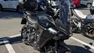 Yamaha Tracer 9 Y-AMT (2025 - 26)