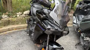 Yamaha Tracer 9 Y-AMT (2025 - 26)  (4)
