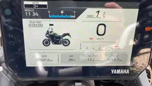 Yamaha Tracer 9 Y-AMT (2025 - 26)  (5)