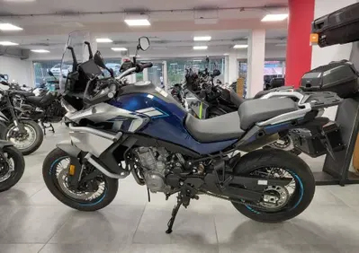 CFMOTO 800MT Sport (2022 - 26) - Annuncio 10140700