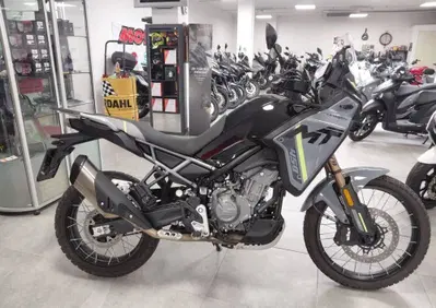 CFMOTO 450MT (2024 - 26) - Annuncio 10140707