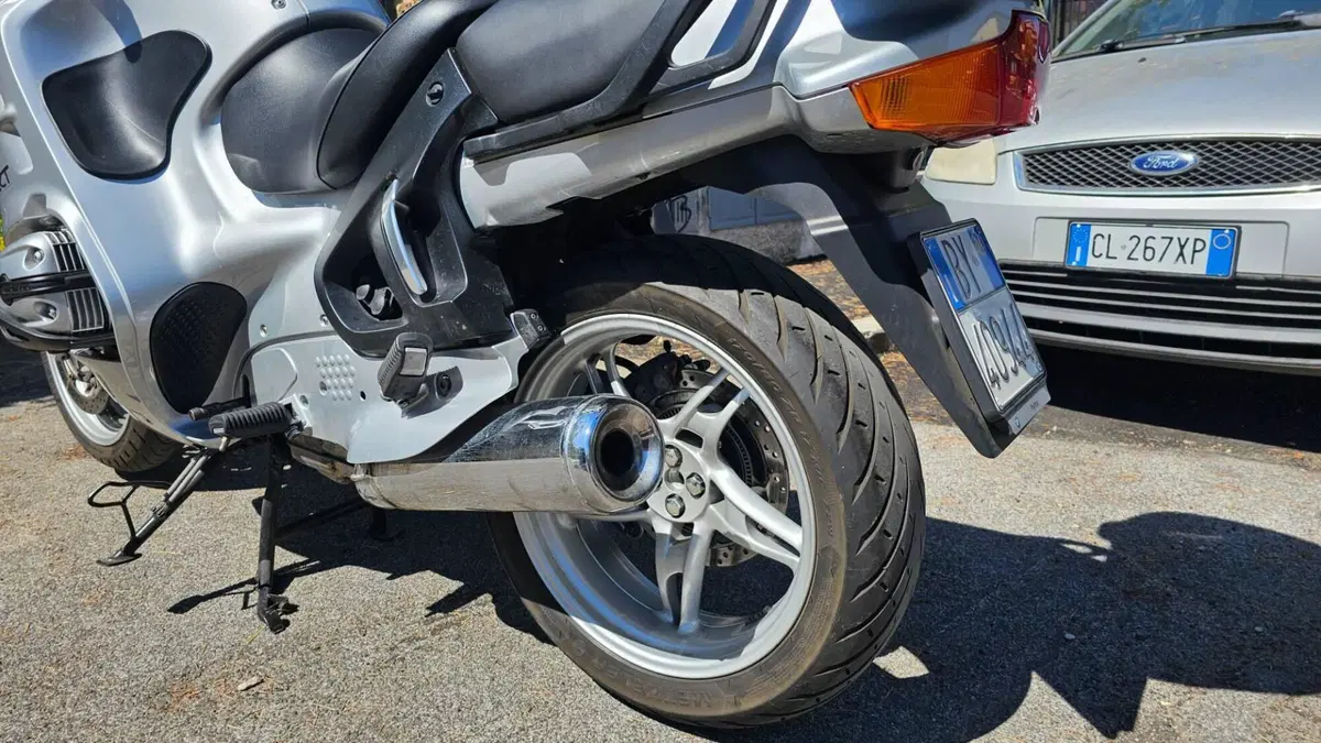 Bmw R 1150 RT (2000 - 06)  (6)