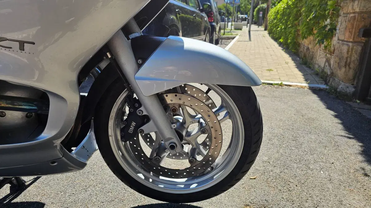Bmw R 1150 RT (2000 - 06)  (8)