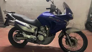 Honda Transalp XL 650V (2005 - 06) 