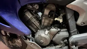 Honda Transalp XL 650V (2005 - 06)  (2)