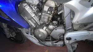 Honda Transalp XL 650V (2005 - 06)  (3)